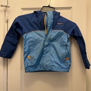 4T Patagonia Rain Jacket
